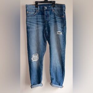 Women’s Levi Jeans 501ct
